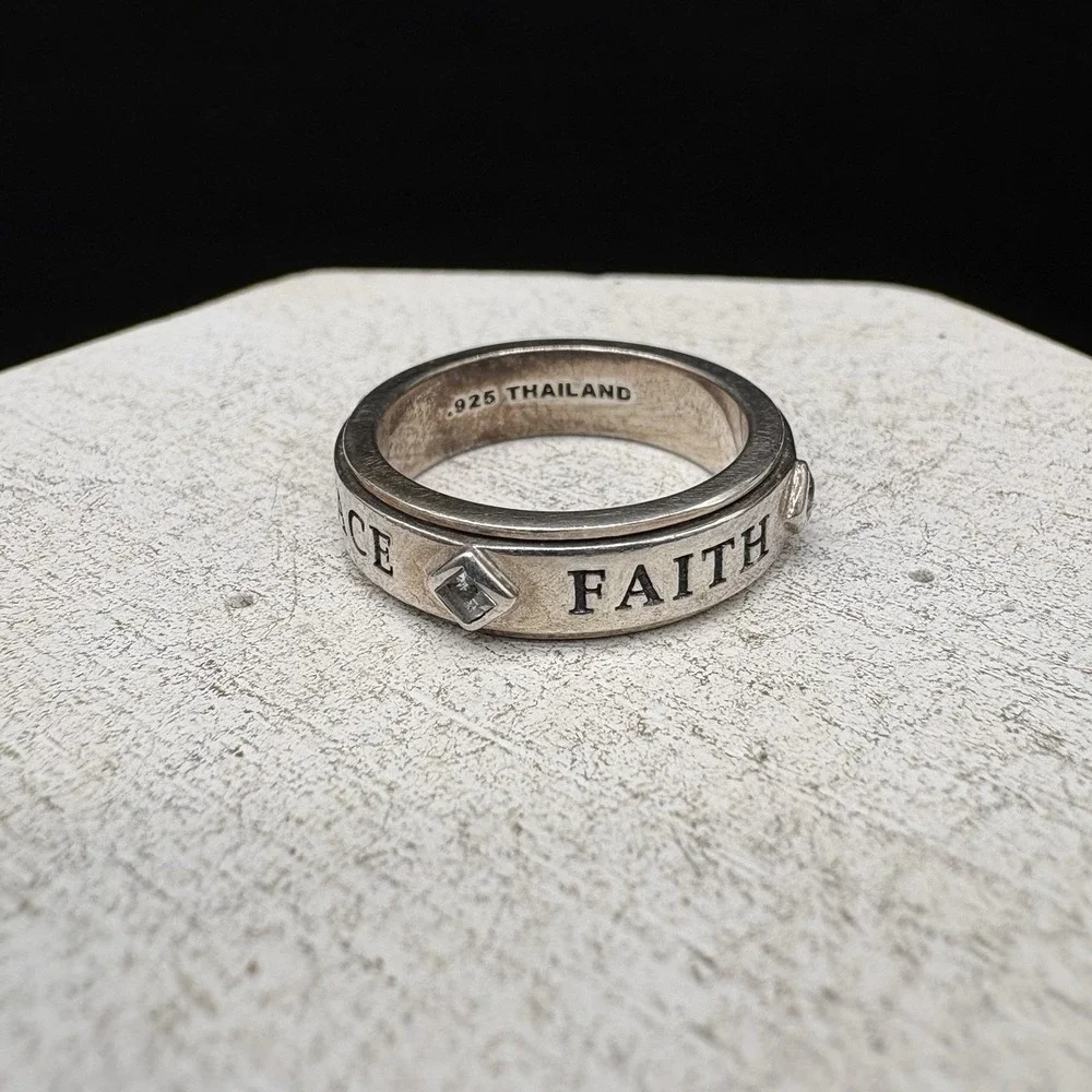 Lavaggi sterling silver